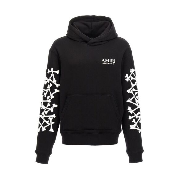 AMIRI 'Bones Stacked' hoodie